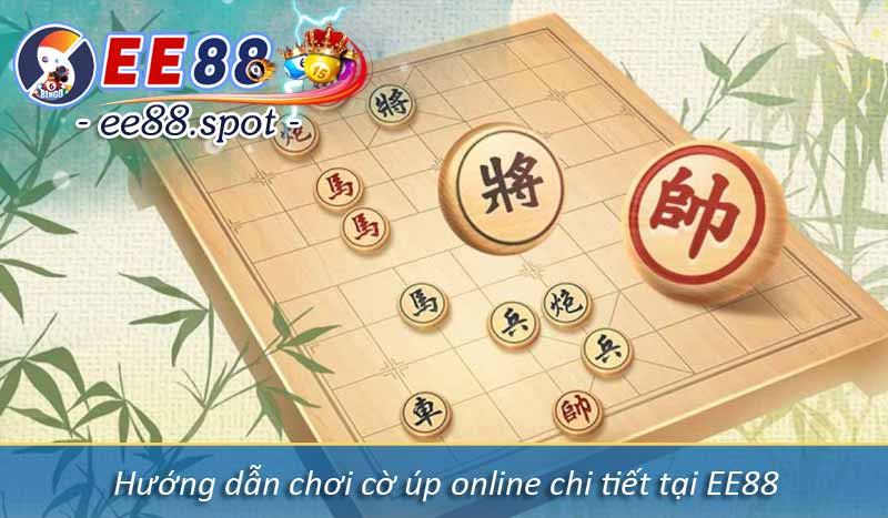Hướng dẫn chơi cờ úp online chi tiết tại EE88