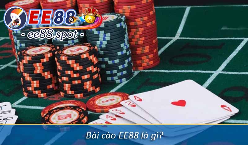 Những mẹo đánh bài cào EE88 thắng lớn từ cao thủ 2 Bài cào EE88 là gì?